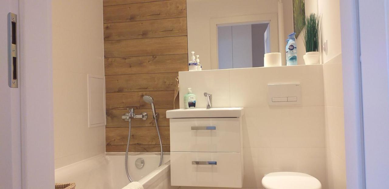 Apartament Wik-Mar Эльблонг Экстерьер фото